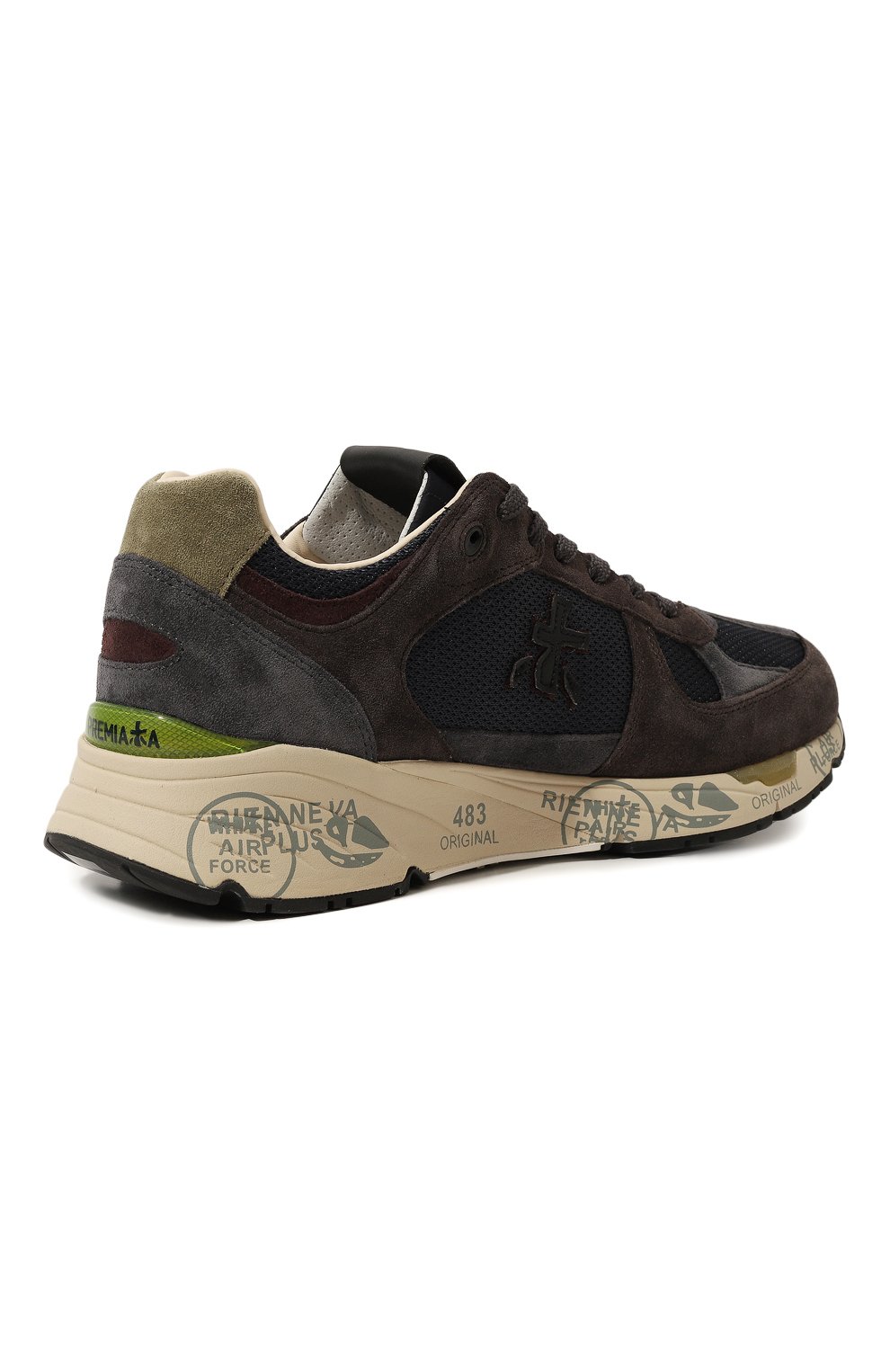 Комбинированные кроссовки mase PREMIATA, арт. MASE/VAR 6889, фото 5