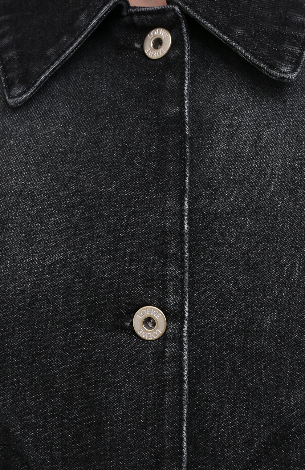 Джинсовая куртка LOEWE, арт. S359330XBN, фото 5