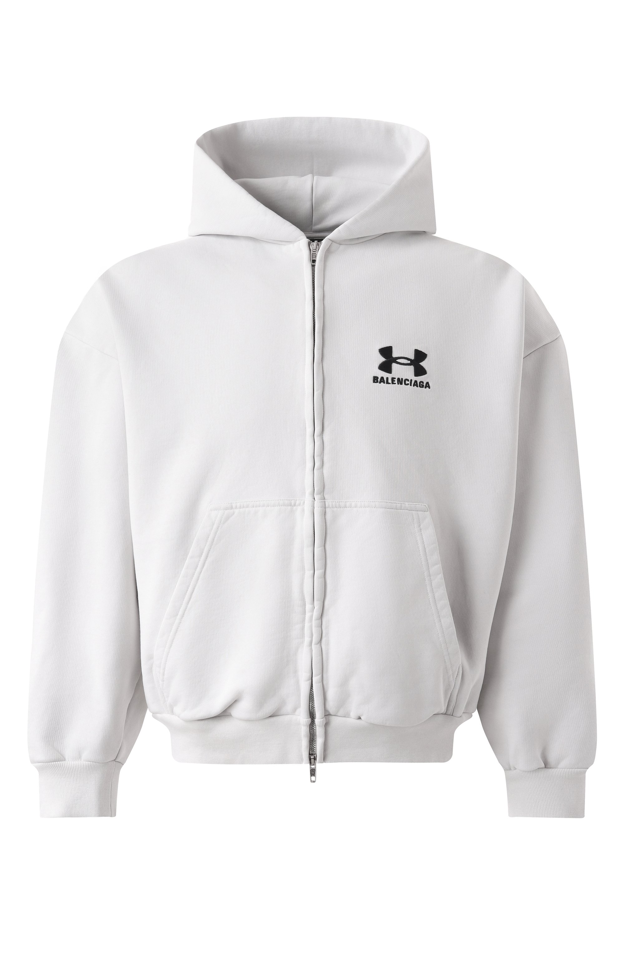 Хлопковая толстовка balenciaga х under armour BALENCIAGA, арт. 803264/TRVB8, фото 1