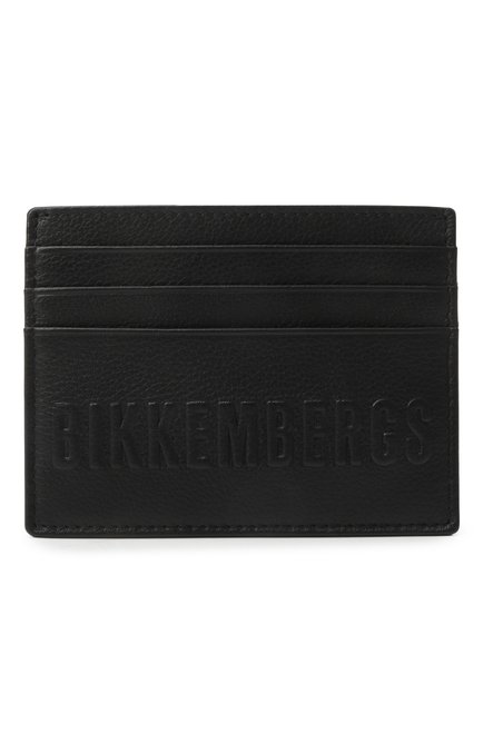 Му�жской кожаный футляр для кредитных карт DIRK BIKKEMBERGS, арт. BKPU01094M