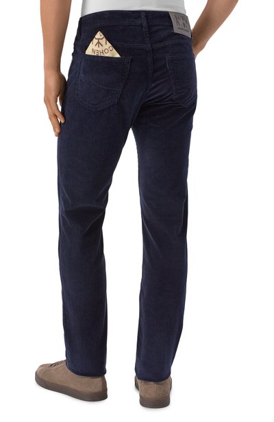 Вельветовые брюки JACOB COHEN, арт. 25I P/JUR_QR004 054 S4248 TR, фото 4