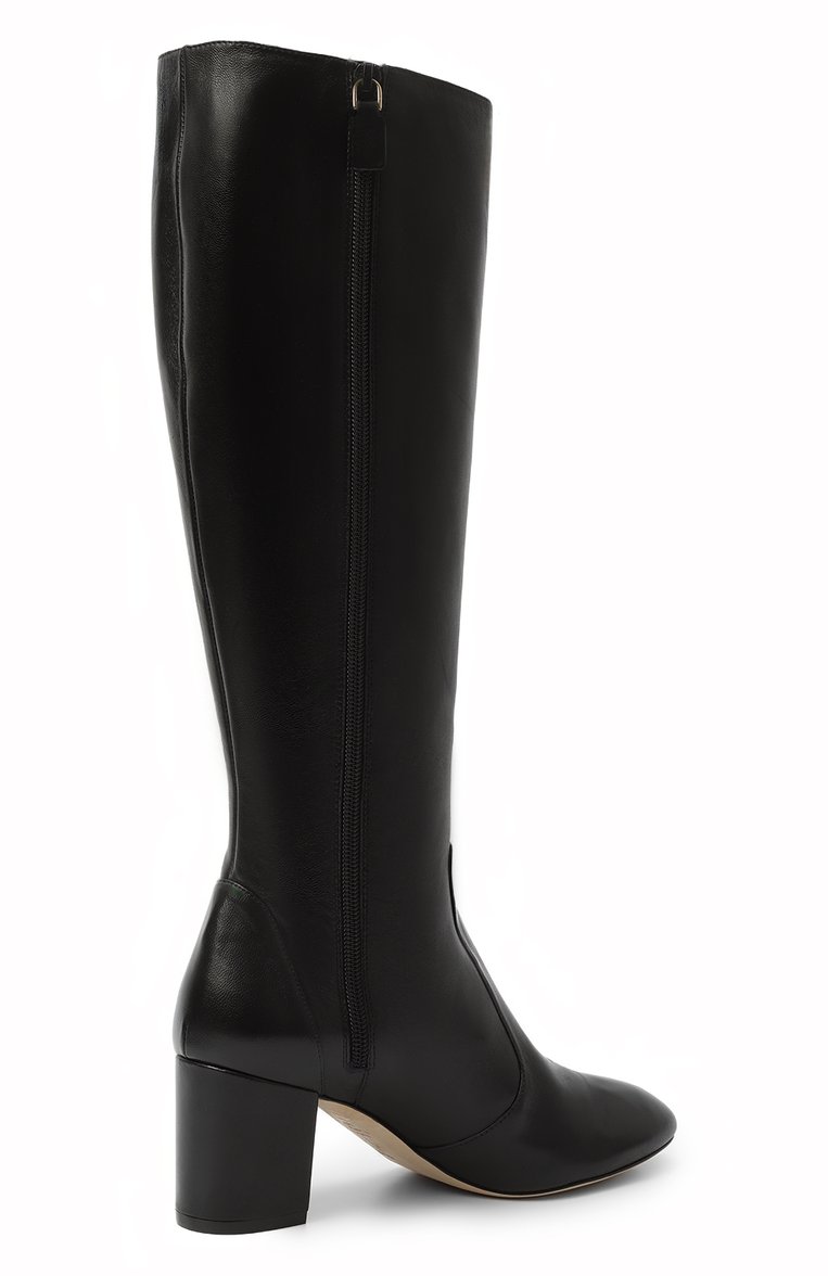 Кожаные сапоги yuliana 60 STUART WEITZMAN, арт. SC707, фото 3