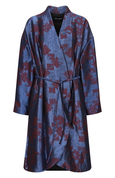 Женское пальто GIORGIO ARMANI, арт. GW003442/TE23101