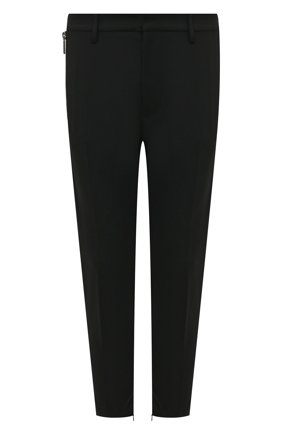 Шерстяные брюки DSQUARED2, арт. S74KB0705/S40320, фото 1