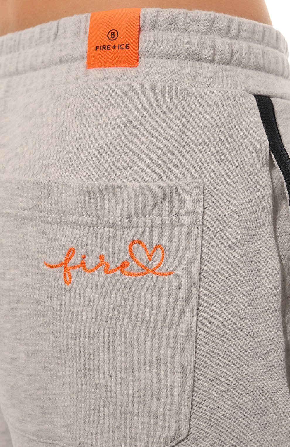 Брюки BOGNER FIRE+ICE светло-серого цвета по цене 17000 руб., арт. 14607236, фото 5 Брюки BOGNER FIRE+ICE, арт. 14607236, фото 5