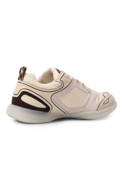 Комбинированные кроссовки matrix BURBERRY, арт. 8119538, фото 4