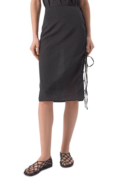 Юбка LOW CLASSIC, арт. LW251SK07BK, фото 3