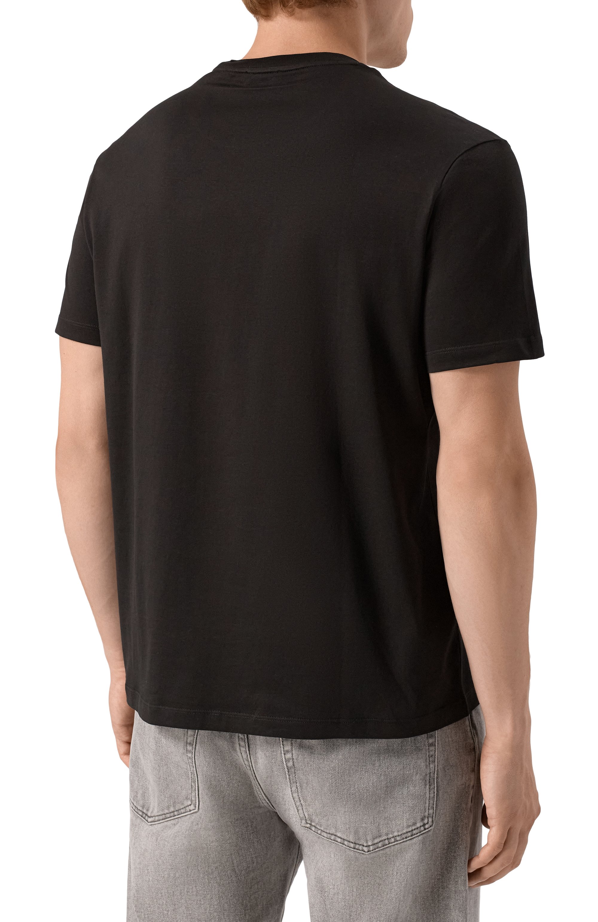 Хлопковая футболка PAUL&SHARK, арт. 99311008, фото 4