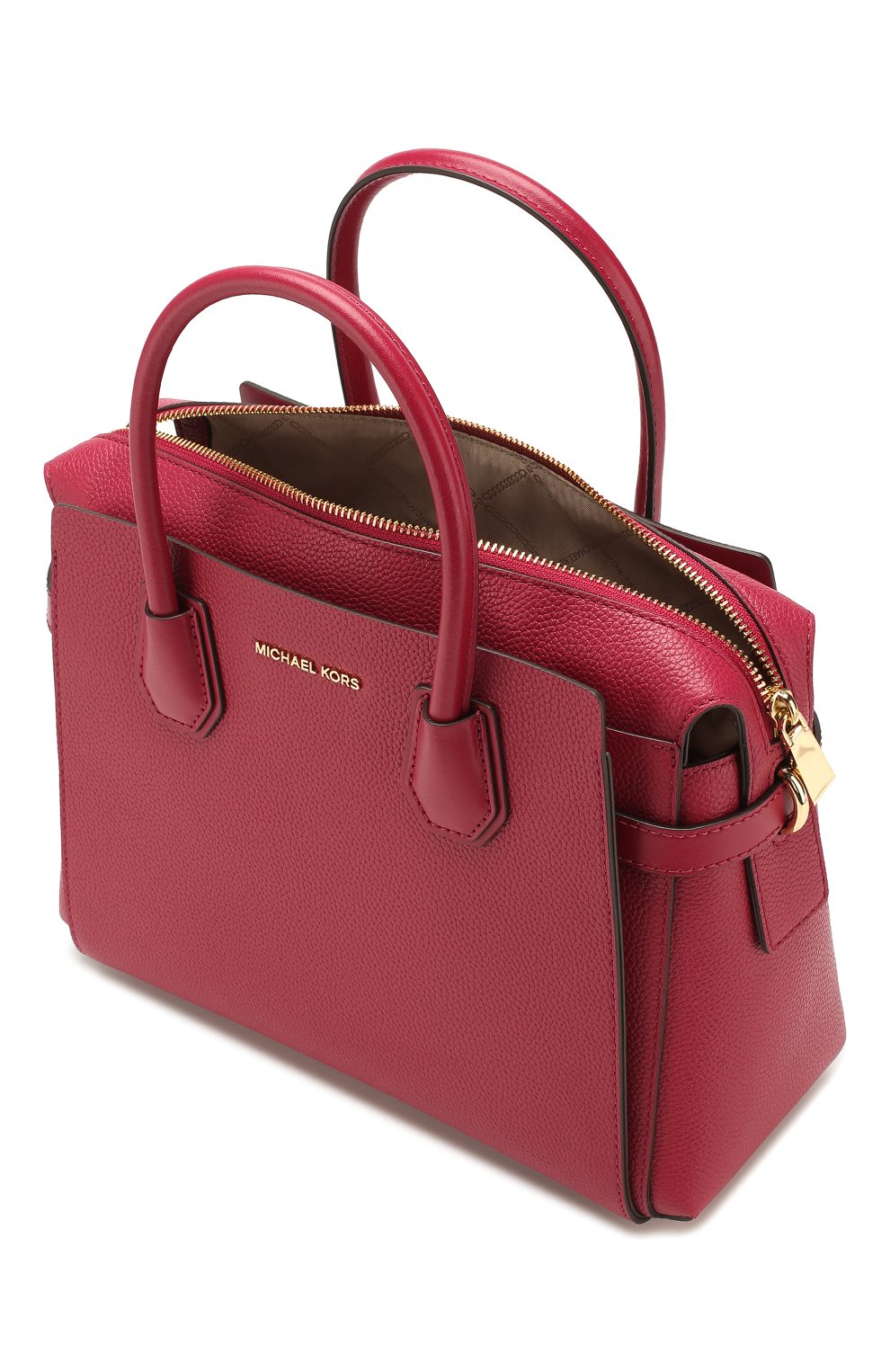 Сумка mercer medium MICHAEL MICHAEL KORS, арт. 30S9GM9S2L, фото 4