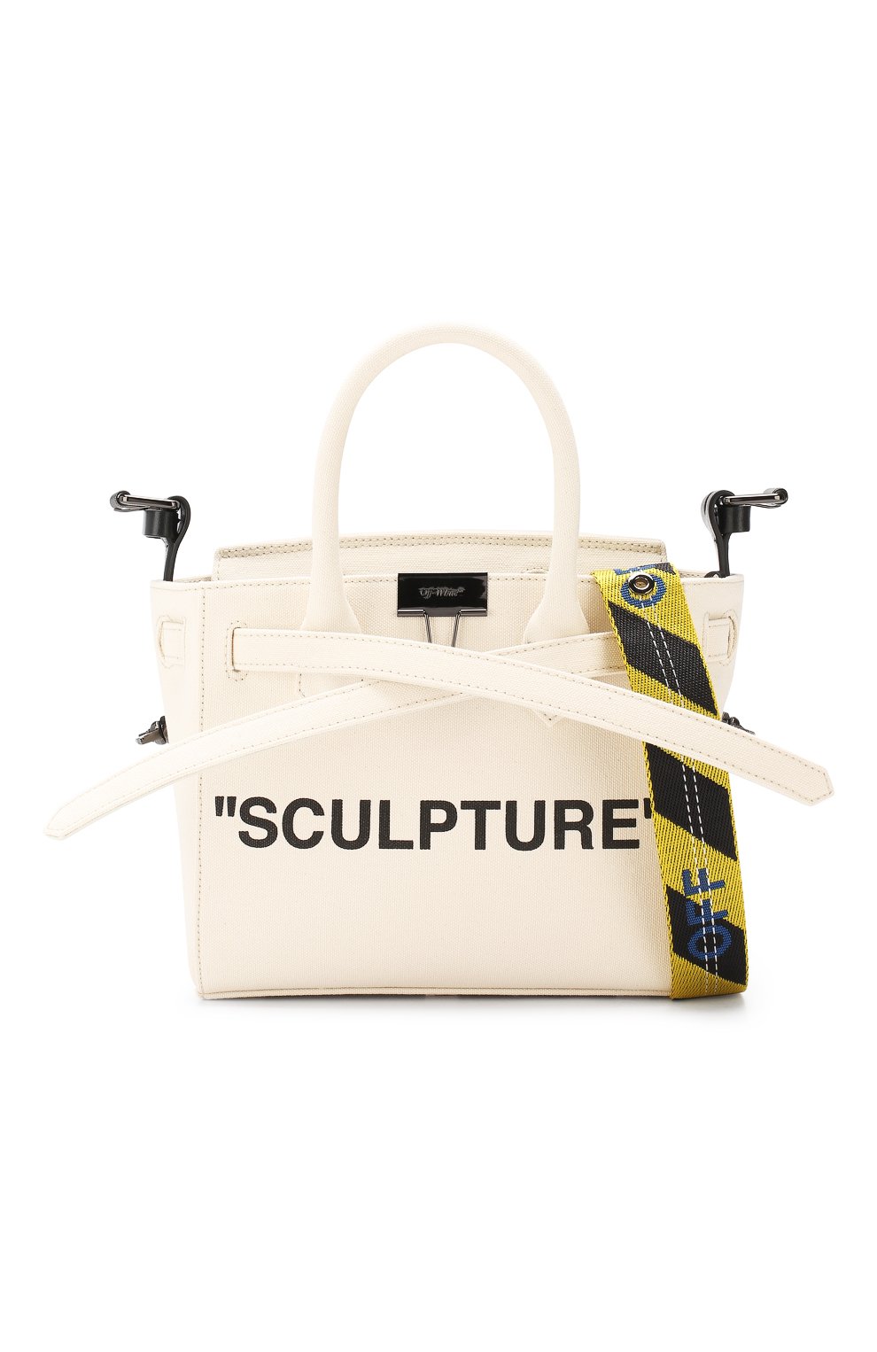 Сумка sculpture OFF-WHITE, арт. 0WNA021R19B640854810, фото 6