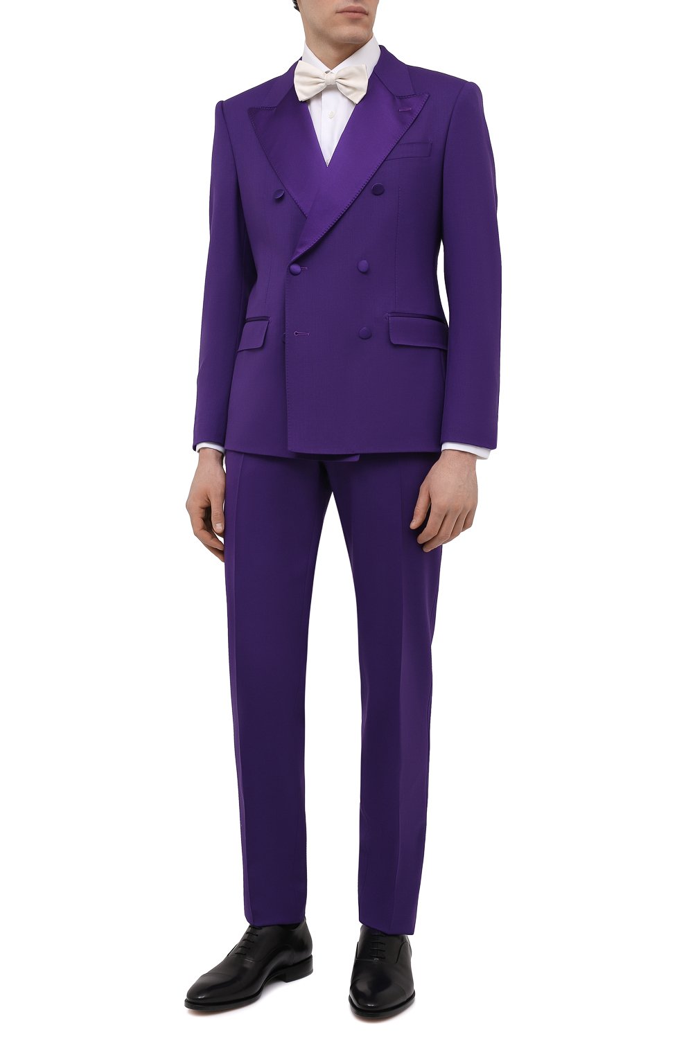 Шерстяной костюм DOLCE & GABBANA, арт. GKGJMT/FUBE7, фото 1