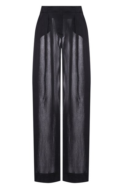 Брюки из хлопка и шелка COLOR TEMPERATURE, арт. ТК-1/595, фото 1