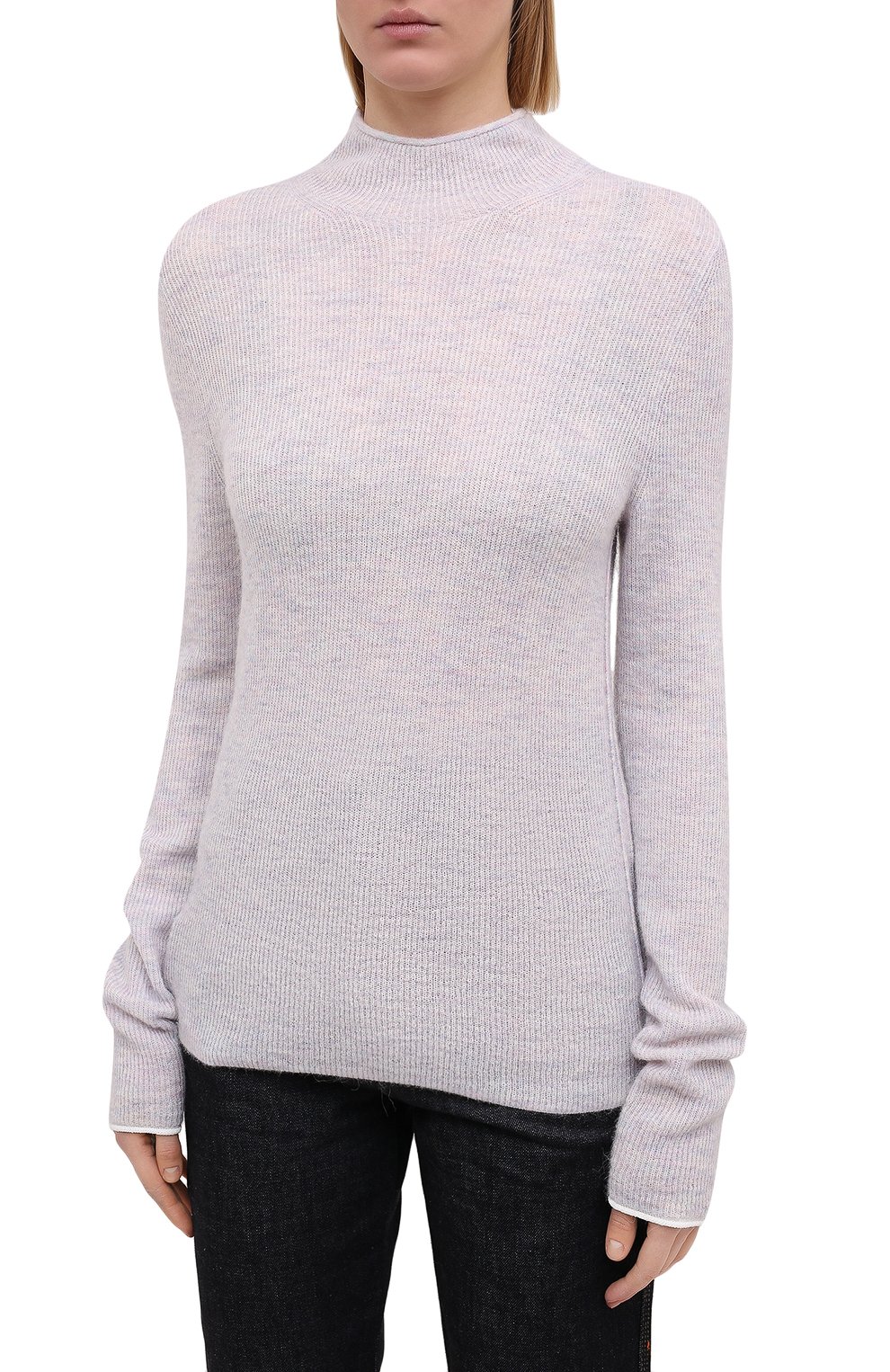 Шерстяная водолазка ACNE STUDIOS, арт. A60266, фото 3