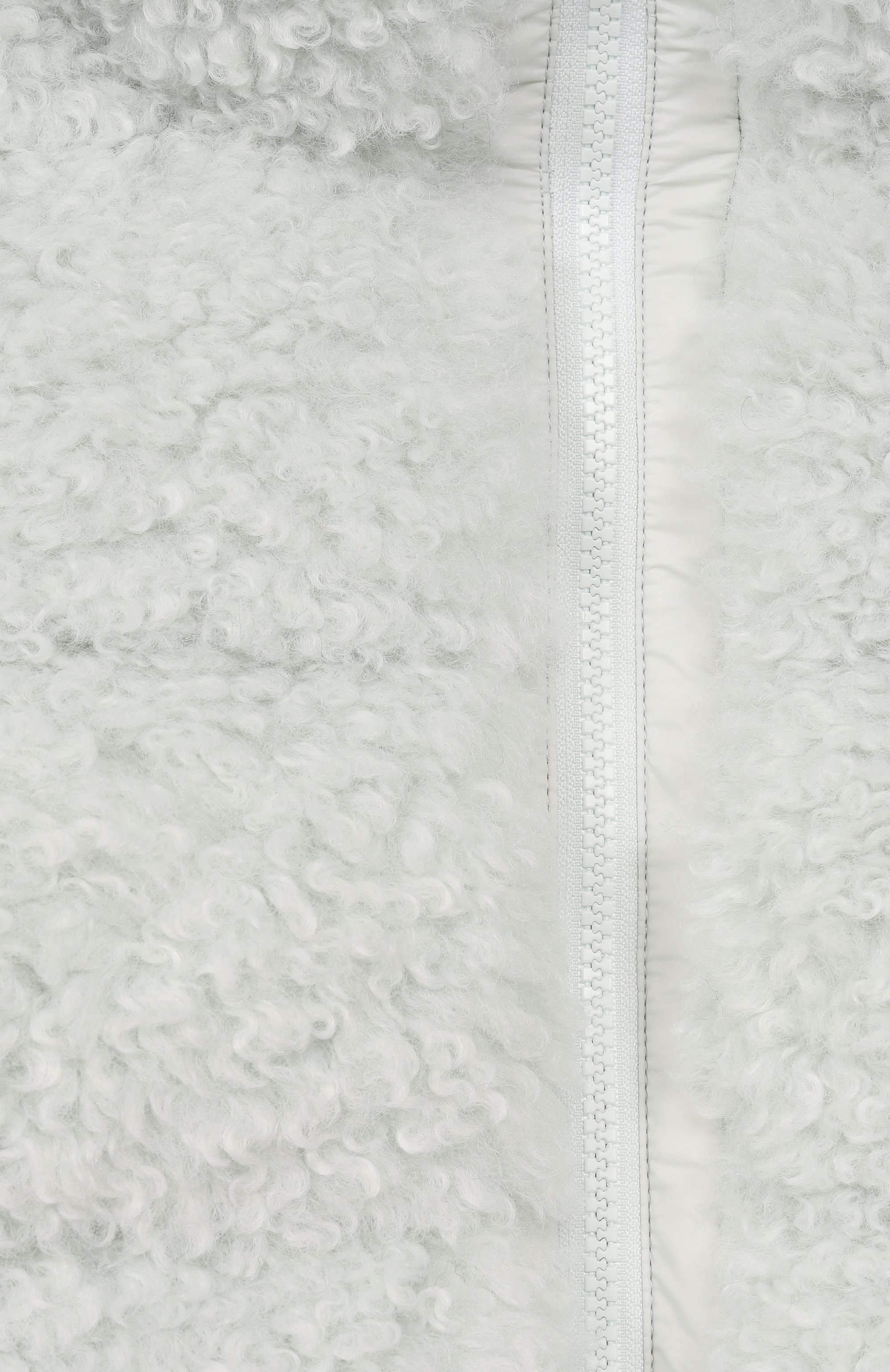 Утепленная куртка из экомеха SAVE THE DUCK, арт. J31466G/THISBE/CURL21, фото 3