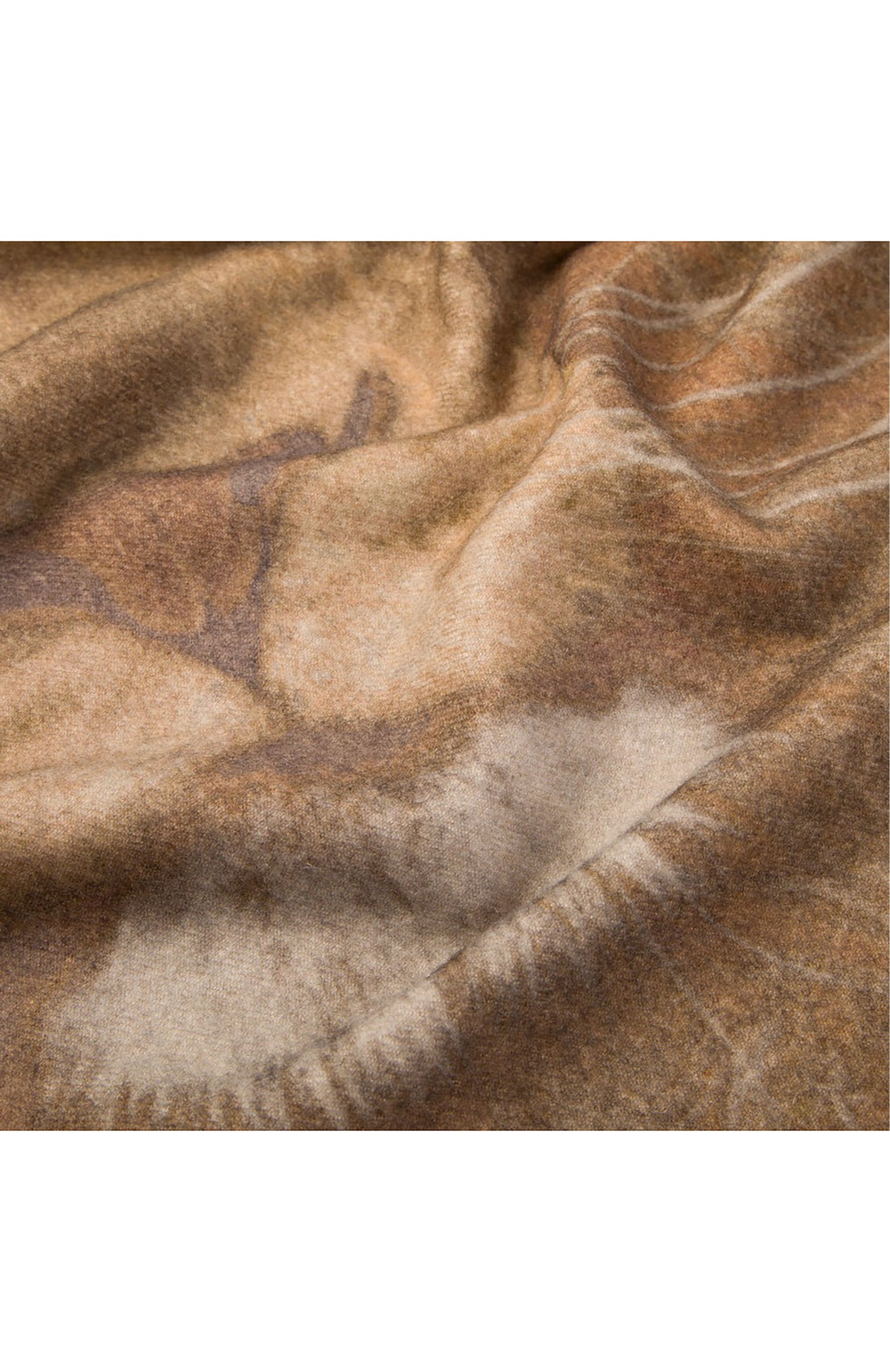 Кашемировое покрывало лев STEFANO RICCI, арт. MWA2500090/7435, фото 2