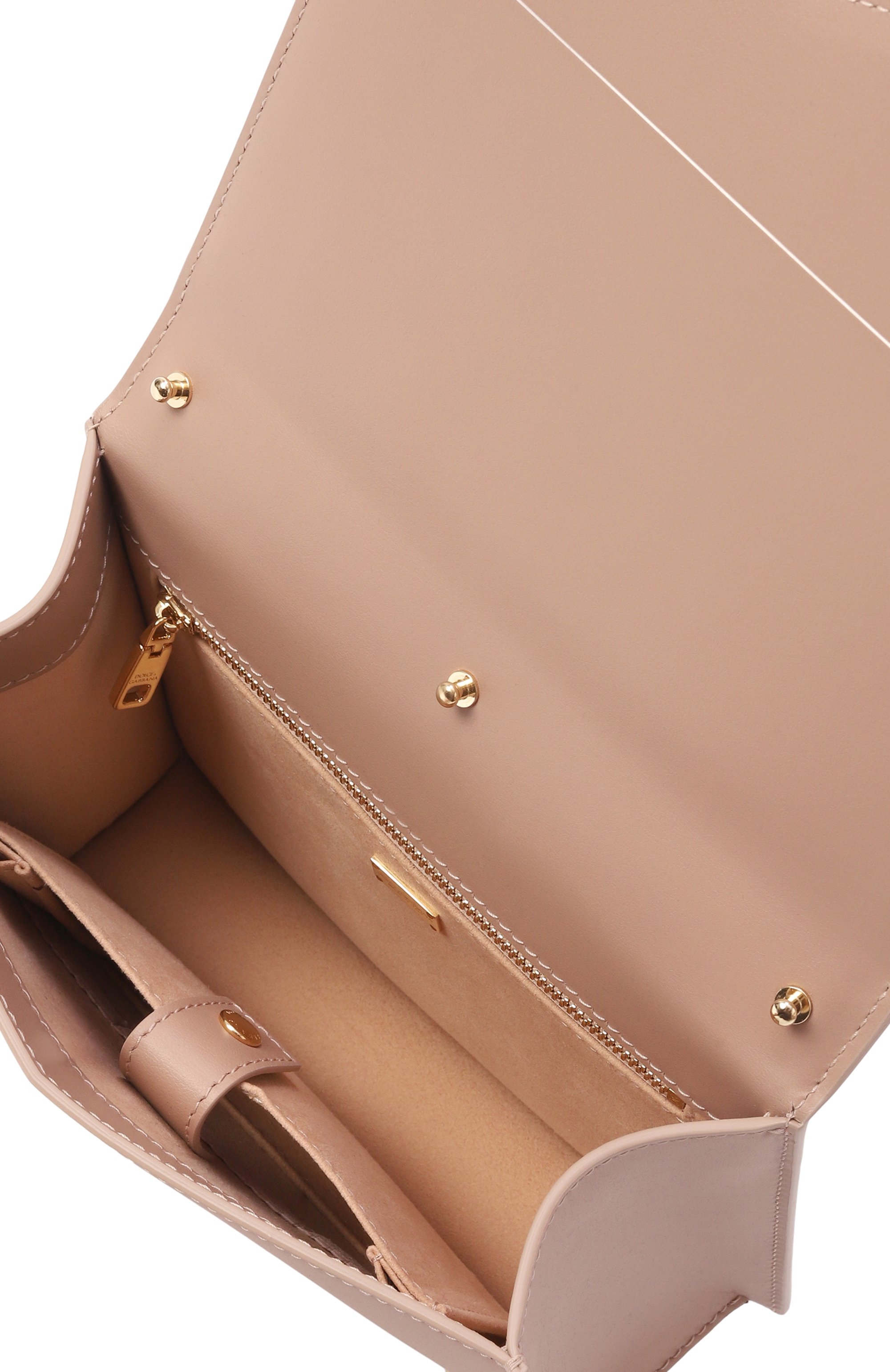 Сумка dg logo DOLCE & GABBANA, арт. BB9287_BE9287/AW576_1, фото 5