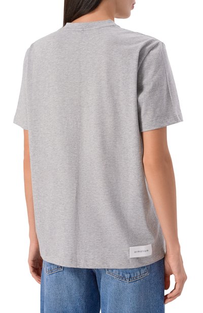 Хлопковая футболка ARMARIUM, арт. ARMFWTS05/JE03/004, фото 4