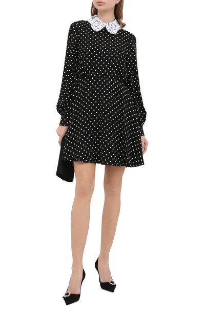 Замшевые туфли saresa 85 JIMMY CHOO, арт. SARESA 85/SUE, фото 2