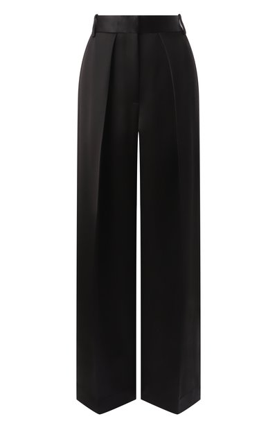 Женские атласные брюки KHAITE, арт. 31494115/MARINTA