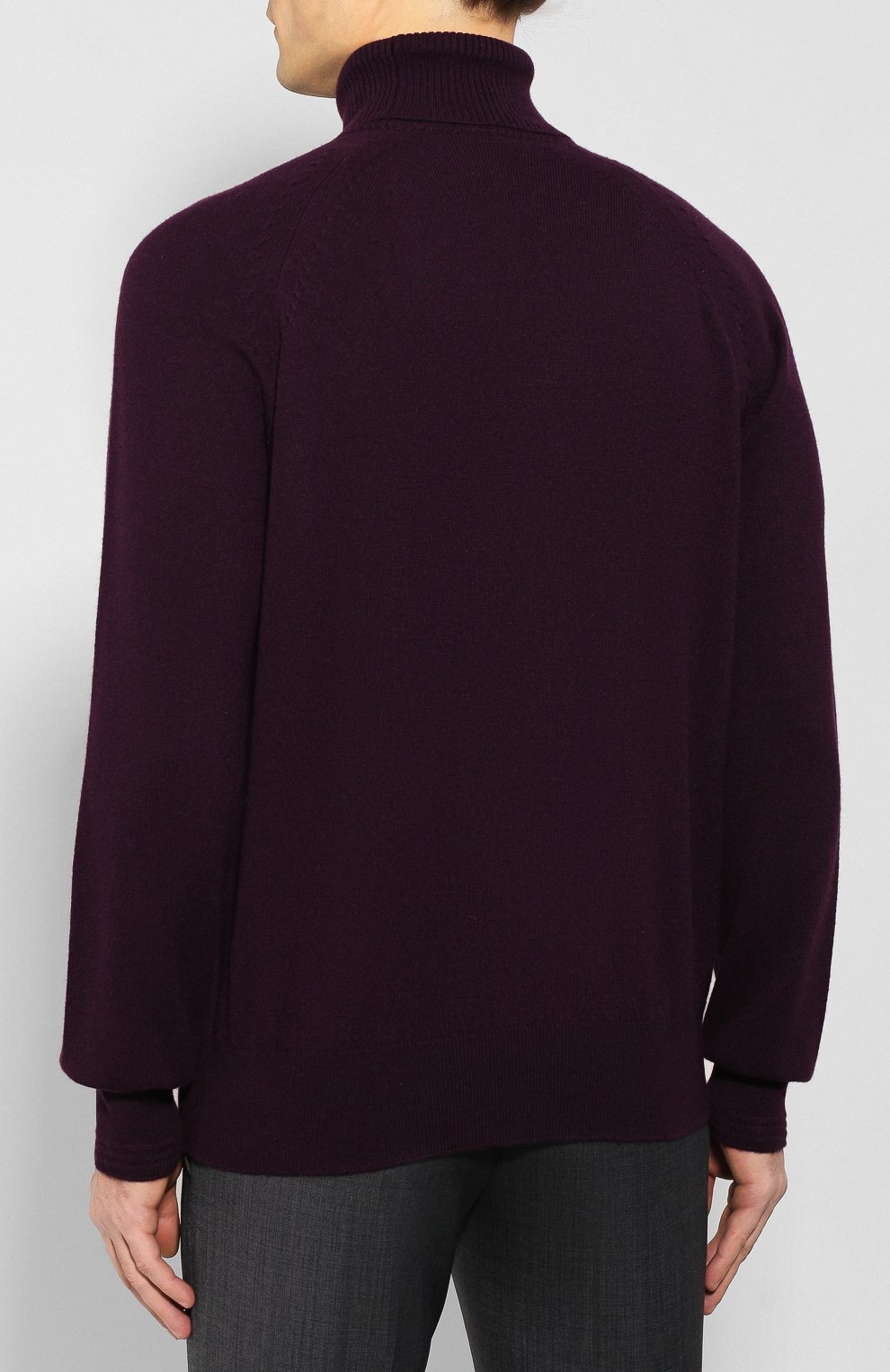 Кашемировый свитер TOM FORD, арт. BNK66/TFK320, фото 4