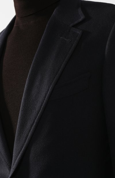 Однобортный пиджак из кашемира TOM FORD, арт. 429R07/10SP40, фото 5