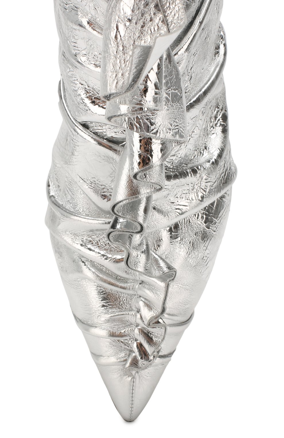 Кожаные ботильоны SERGIO ROSSI, арт. A87160-MVIL11, фото 5