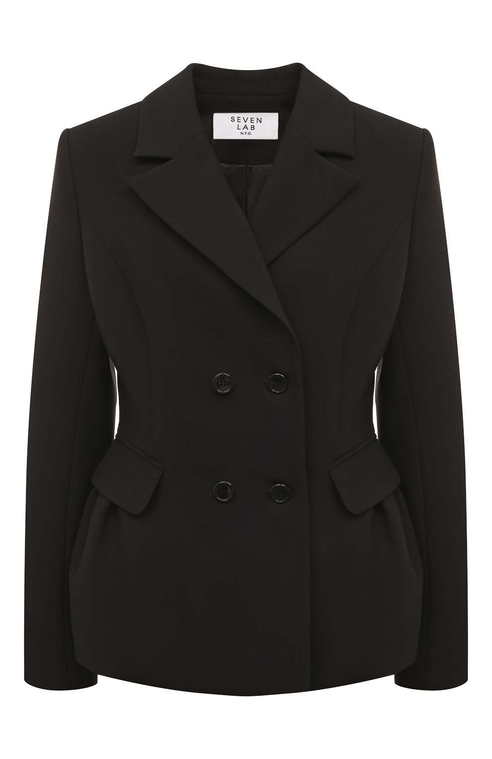 Жакет из вискозы SEVEN LAB, арт. SJK1.29.900.391, фото 1