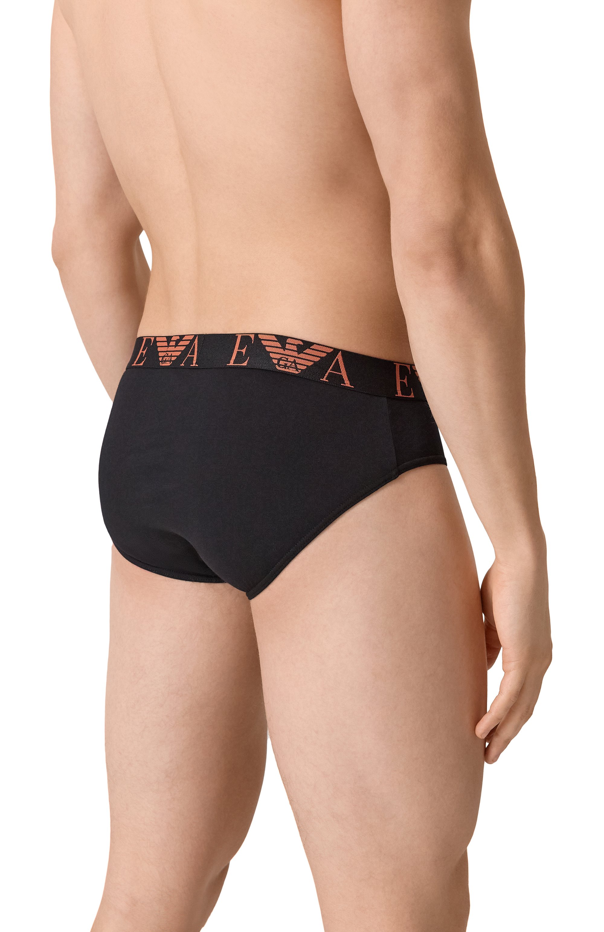 Комплект из трех брифов EMPORIO ARMANI, арт. EM000258/AF10778, фото 7