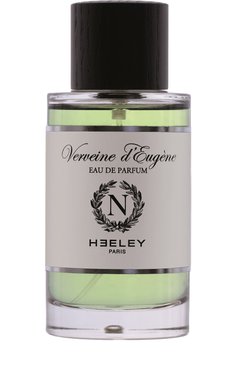 Парфюмерная вода verveine d'eugene (100ml) HEELEY бесцветного цвета, арт. H-EP-VRE-100 | Фото 1 (Материал внутренний: Не назначено; Региональные ограничения белый список (Axapta Mercury): Не проставлено; Нос: Не проставлено; Тип продукта - парфюмерия: Парфюмерная вода; Статус проверки: Проверена категория; Ограничения доставки: flammable)