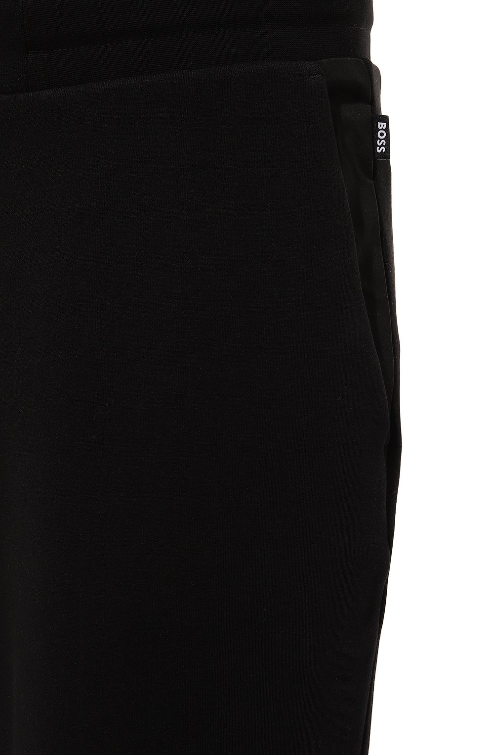 Хлопковые джоггеры BOSS, арт. 50527205, фото 5