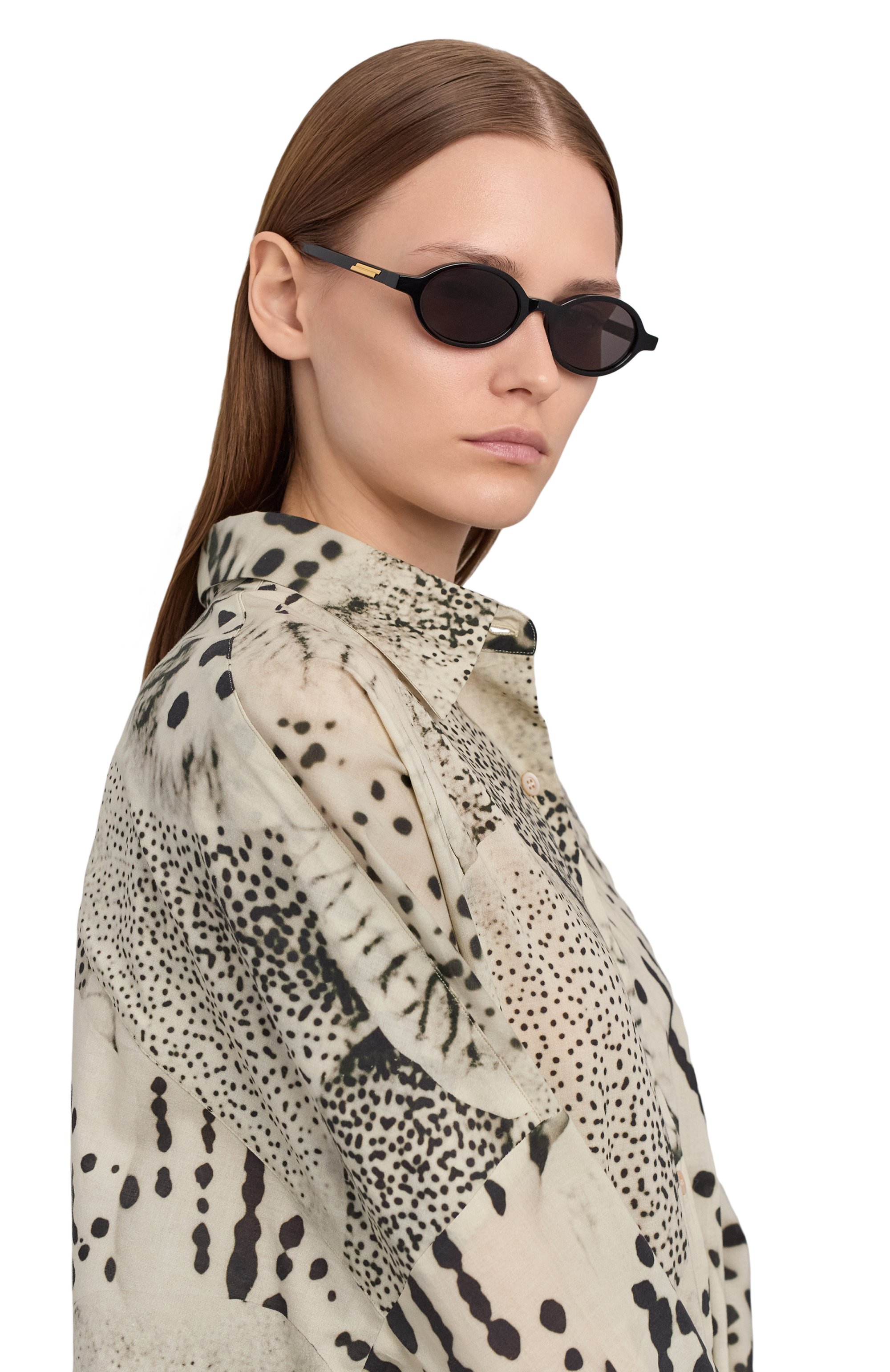 Солнцезащитные очки BOTTEGA VENETA, арт. BV1388S 001, фото 2