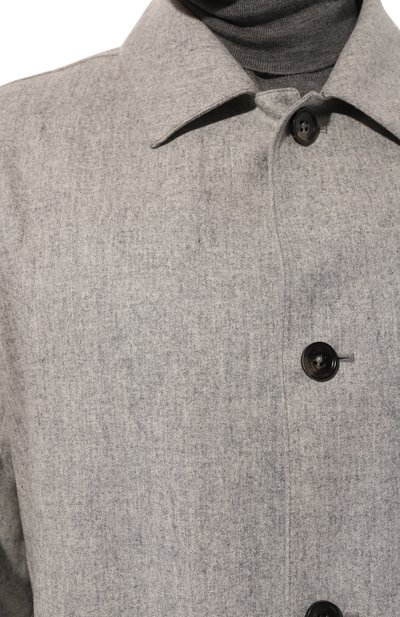 Шерстяная куртка ZEGNA, арт. 1DHAQ0/630C00A6, фото 5