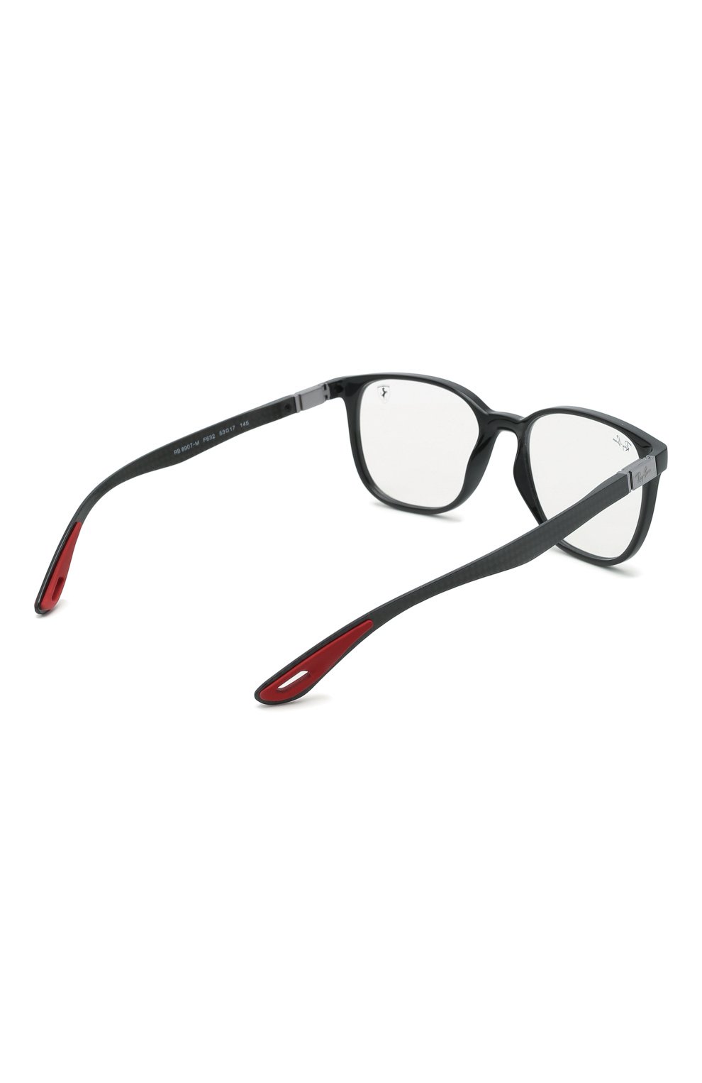 Оправа RAY-BAN черного цвета по цене 15400 руб., арт. 8907M-F632, фото 5 Оправа RAY-BAN, арт. 8907M-F632, фото 5