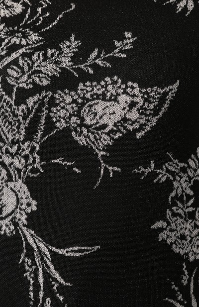 Топ DRIES VAN NOTEN черного цвета по цене 64300 руб., арт. 201-31208-9714, фото 5 Топ DRIES VAN NOTEN, арт. 201-31208-9714, фото 5