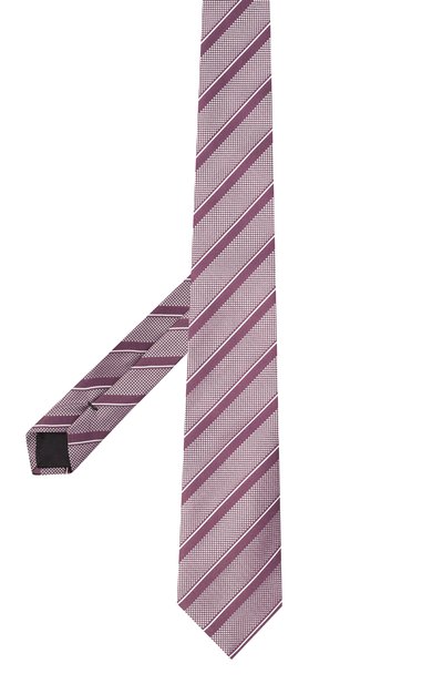 Шелковый галстук BOSS, арт. 50562057, фото 3