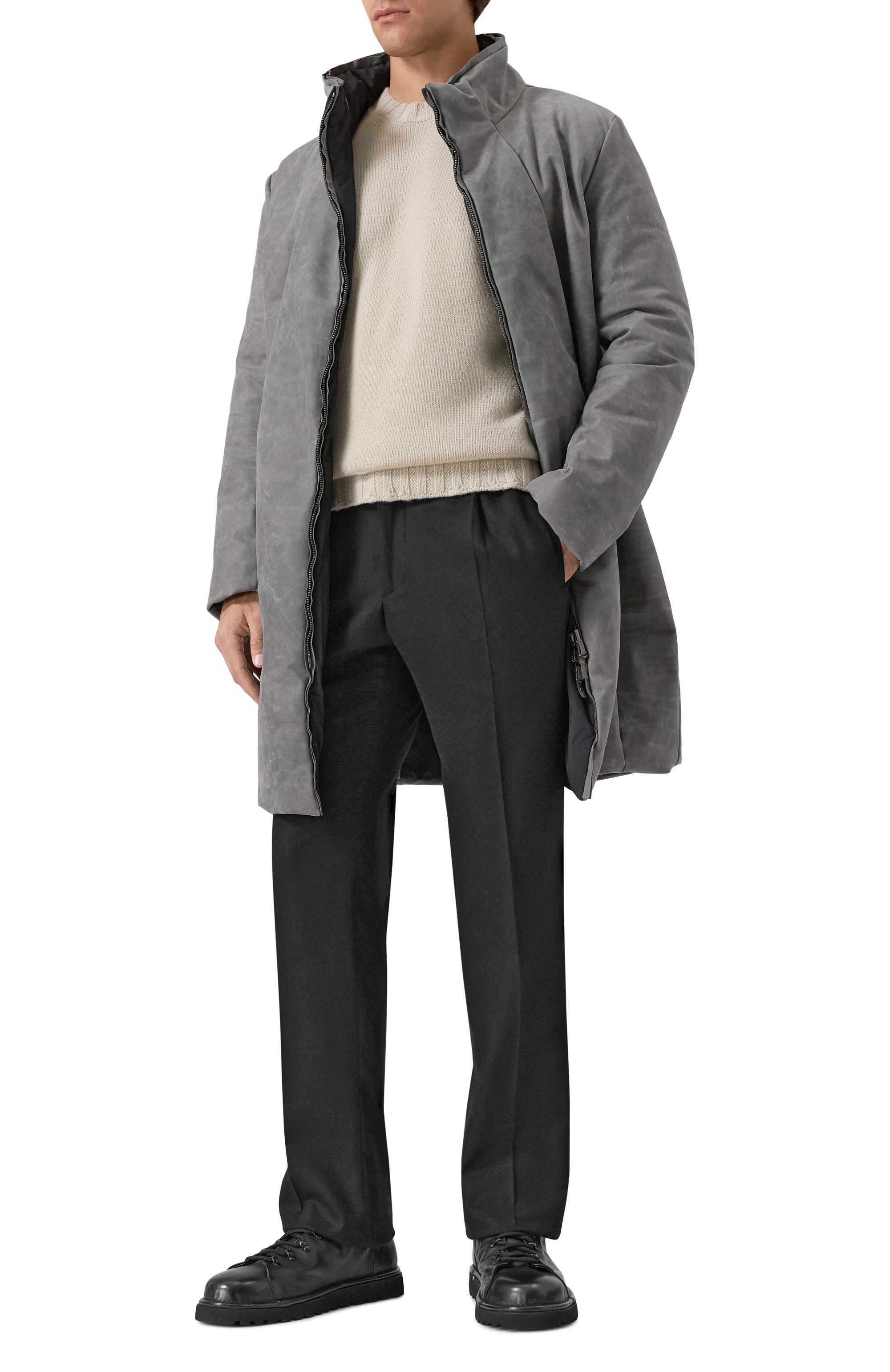 Кожаные ботинки pallottola MARSELL, арт. MMG356M/P011, фото 3