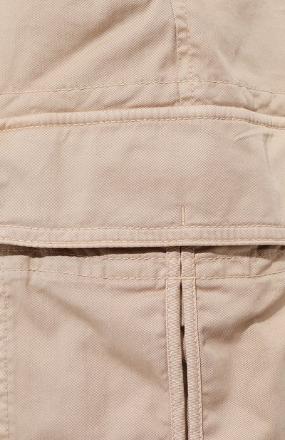 Хлопковые шорты BRUNELLO CUCINELLI, арт. M289LU0030, фото 5