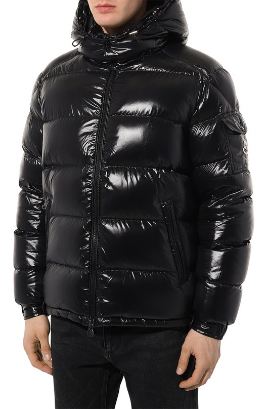 фото Пуховик moncler maya moncler