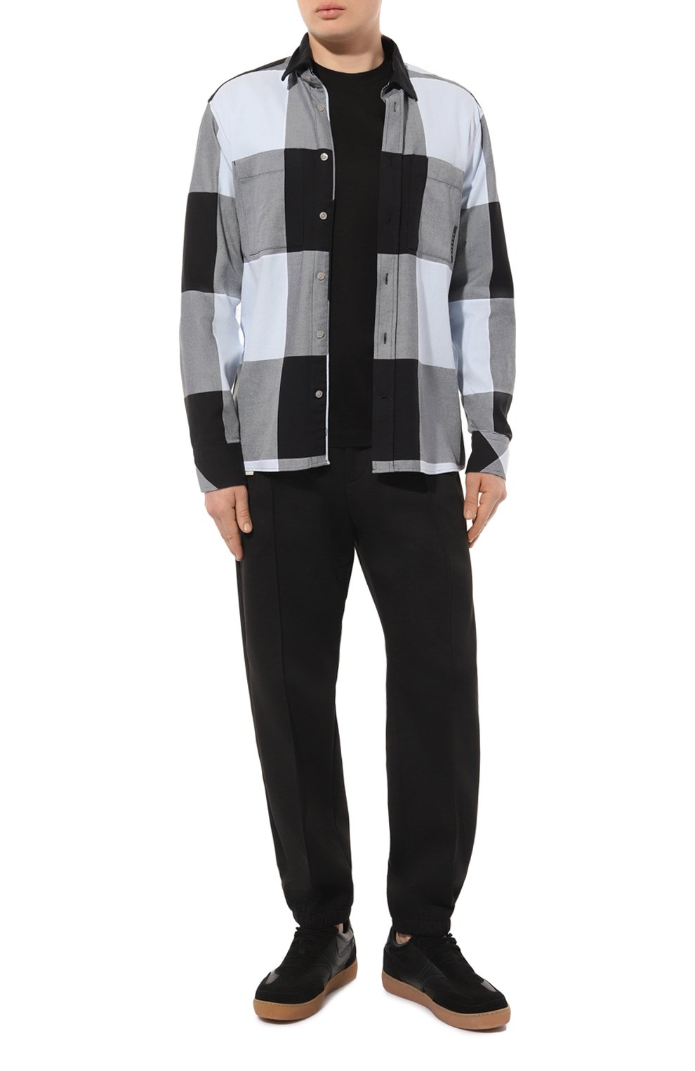 Хлопковая рубашка BOGNER, арт. 58778836, фото 2