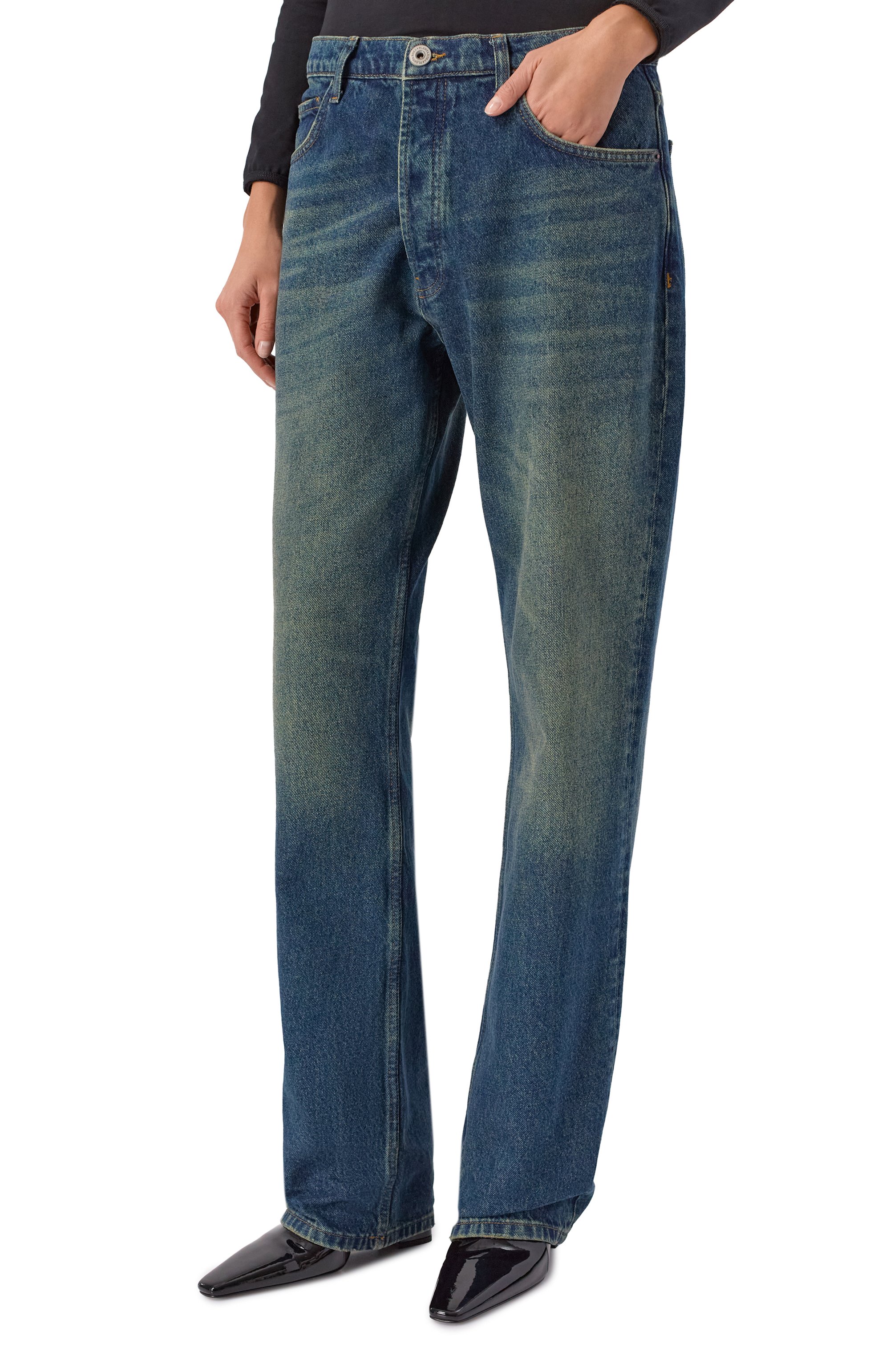 Джинсы PLANTA ROSA, арт. PR/JEANS005, фото 6