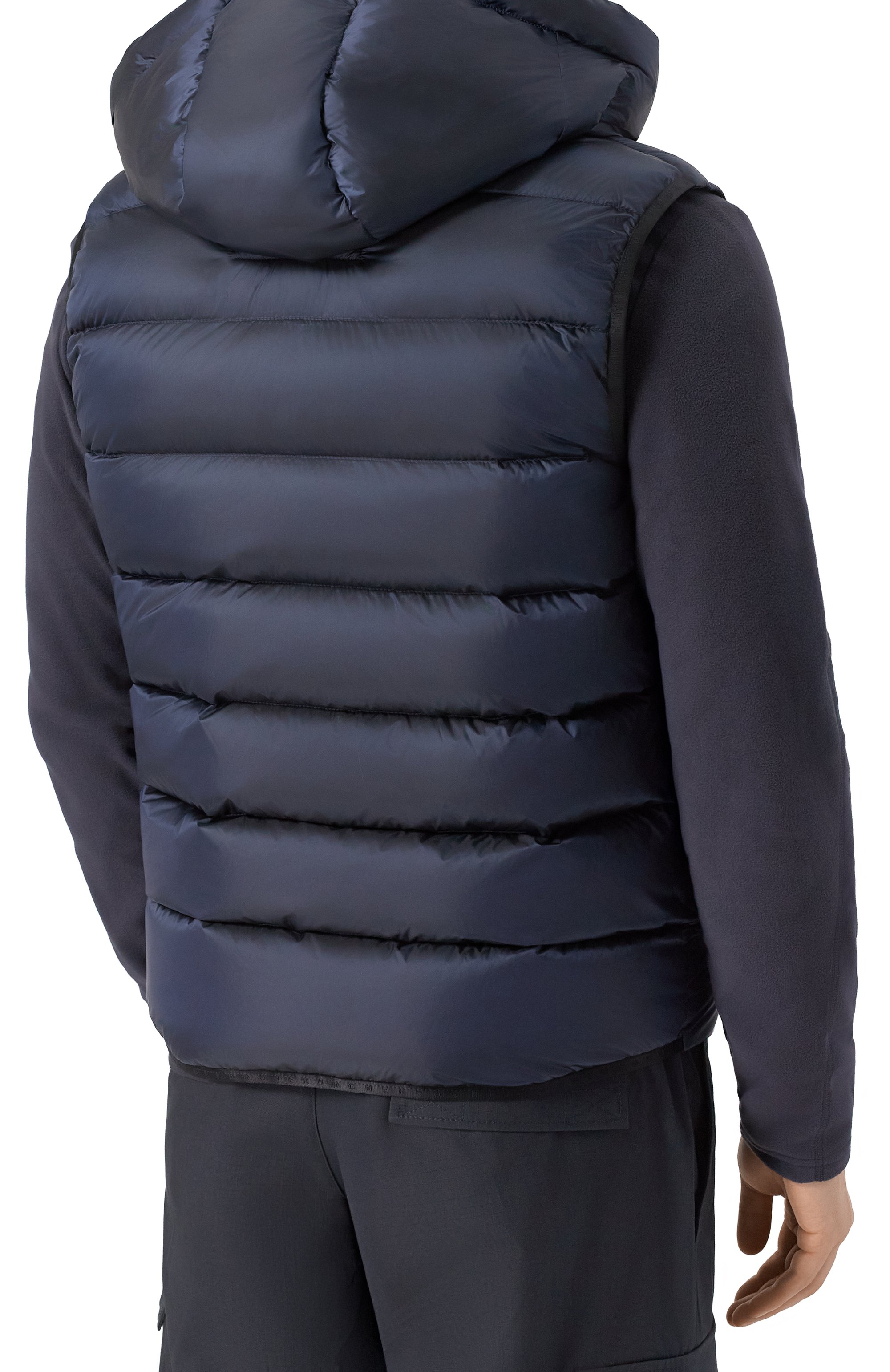 Пуховый жилет BOGNER, арт. 38386856, фото 4