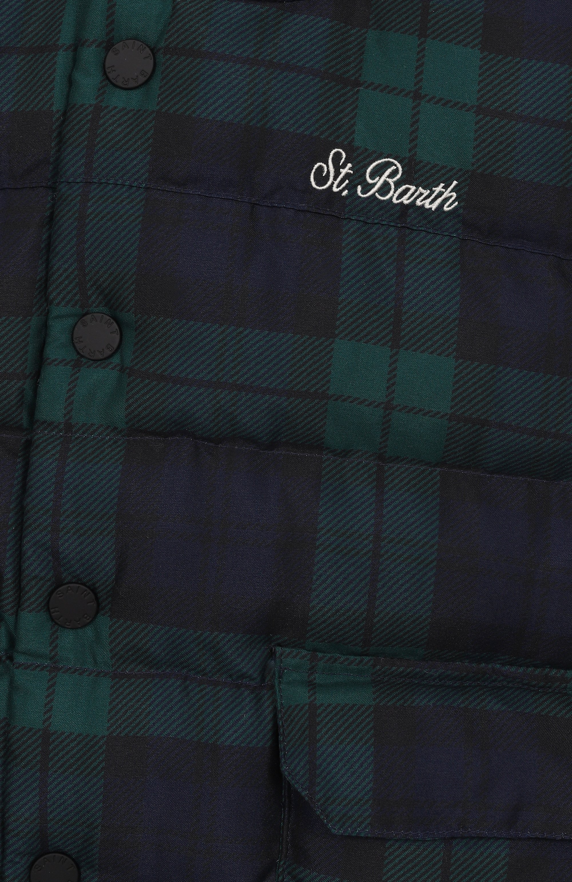 Утепленный жилет MC2 SAINT BARTH, арт. KL00001-02423G/KL0STERS JR, фото 3