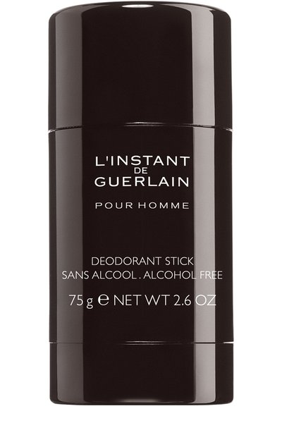 Дезодорант стик l'instant de guerlain pour homme (75g) GUERLAIN, арт. G020003, фото 1