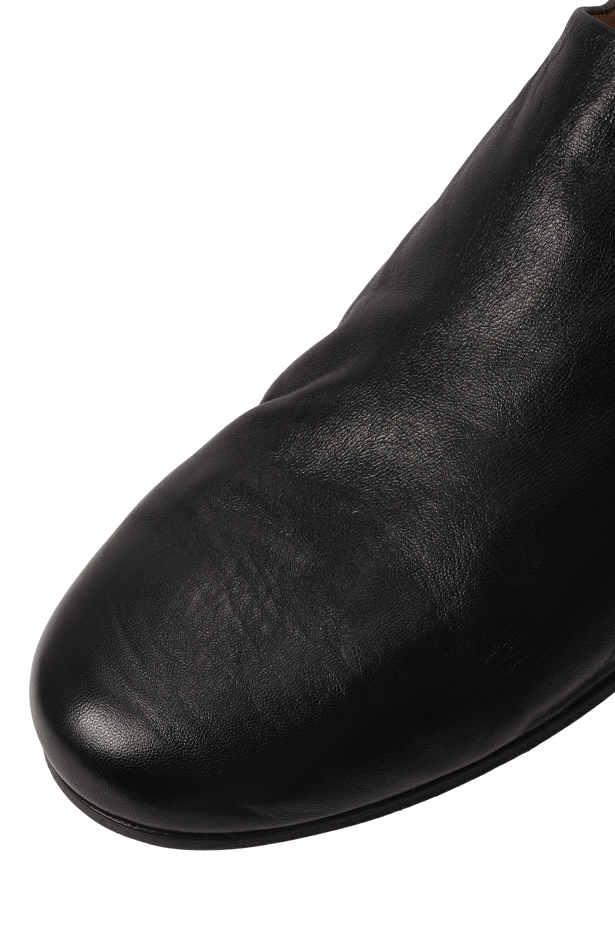 Кожаные сабо steccoblocco MARSELL, арт. MW8235/P052, фото 7