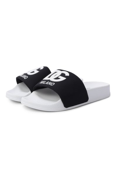 Шлепанцы DOLCE & GABBANA, арт. DD0318/AH037