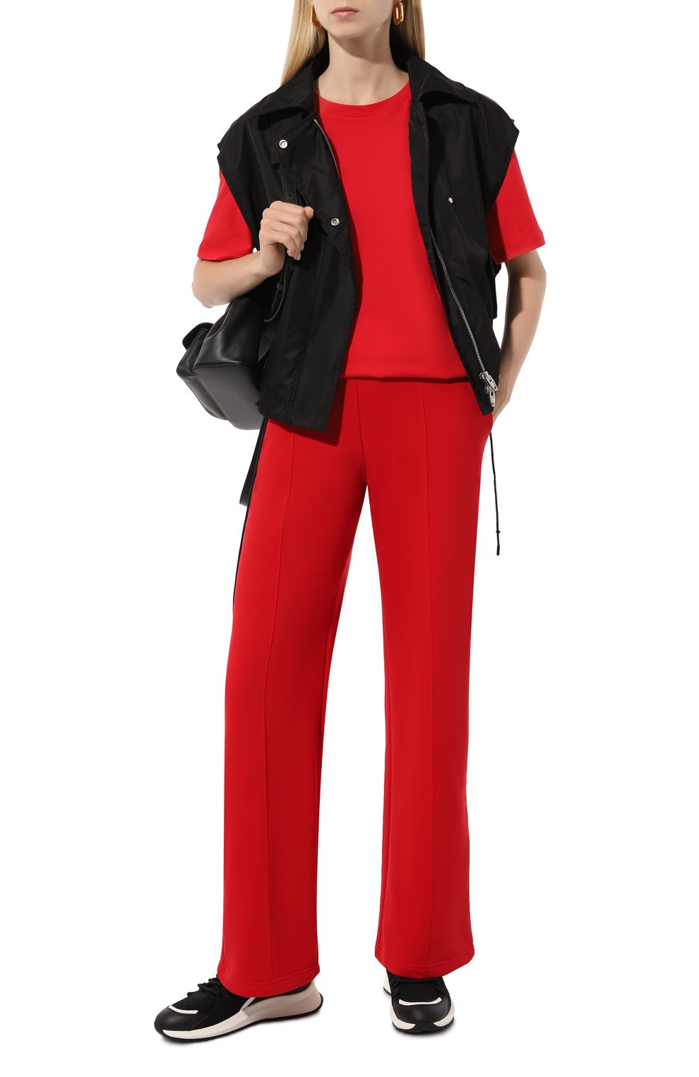 Хлопковые брюки FLASHIN, арт. FS24TRSW, фото 2