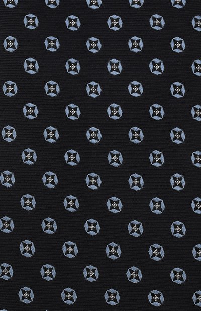 Шелковый галстук ZEGNA, арт. Z3D04T/1XW, фото 4