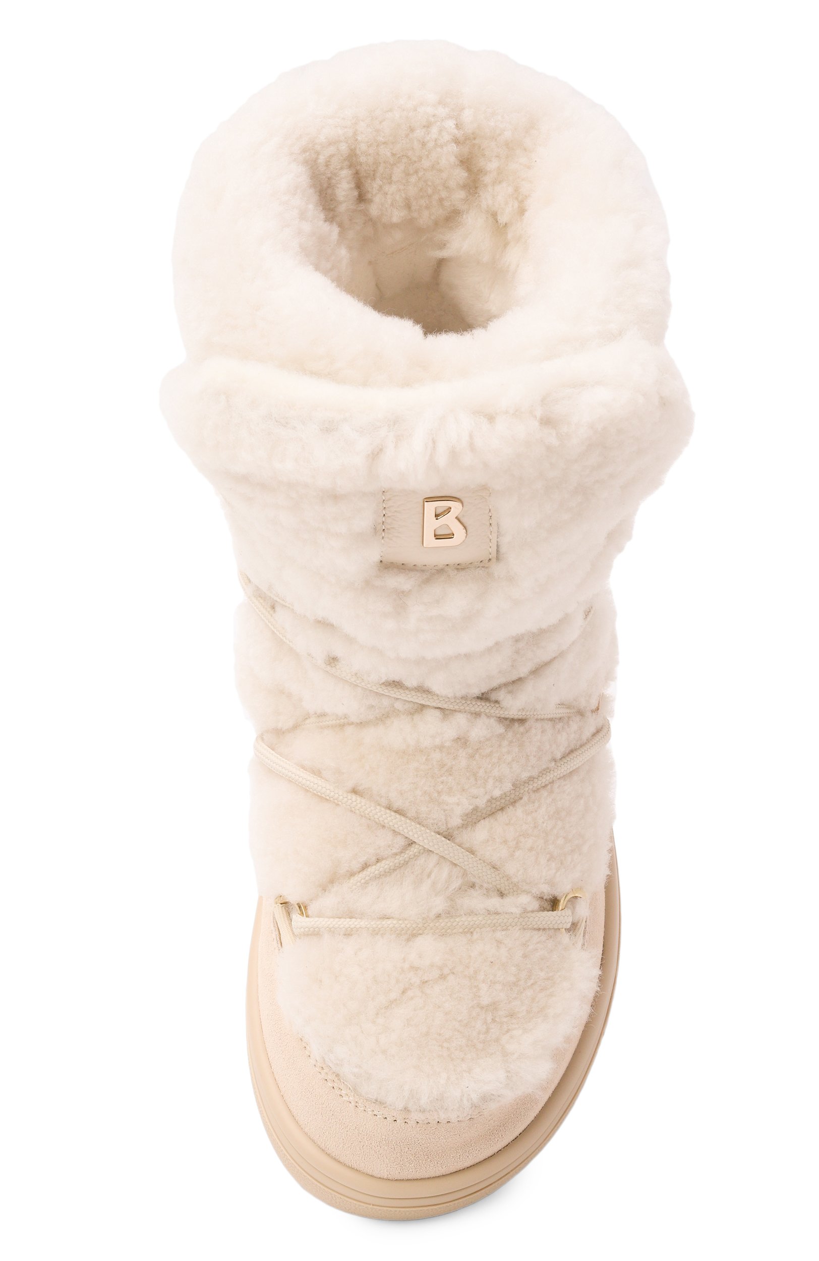 Полусапоги chamonix из овчины BOGNER, арт. 22646604, фото 6