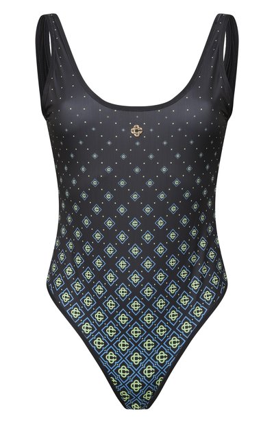 Женский слитный купальник CASABLANCA, арт. W-SP26-SWM-001-04-EX-BC