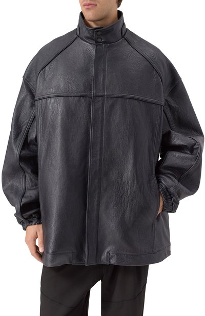 Кожаная куртка JUUN.J, арт. JC593ZP41R, фото 3